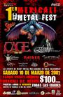 Opera Rock Presenta: MEXICALI METAL FESTâ„¢ profile picture