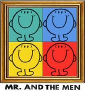 Mr. and the Men profile picture