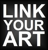 LINK YOUR ART profile picture