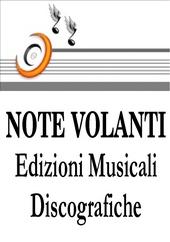 NOTE VOLANTI Edizioni Musicali/Discografiche profile picture