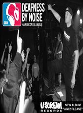 DEAFNESS BY NOISE profile picture