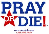 PRAY or DIE! MINISTRIES profile picture