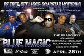 BLUE MAGIC MONDAYS profile picture