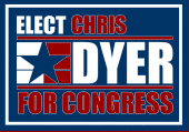 Chris Dyer for Congress profile picture