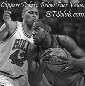 Clippers Tickets profile picture