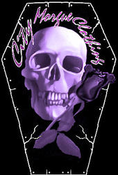 CITY MORGUE CLOTHING profile picture