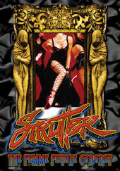 STRUTTER - The Femme Fatale Cabaret profile picture