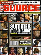 The Source Magazine profile picture