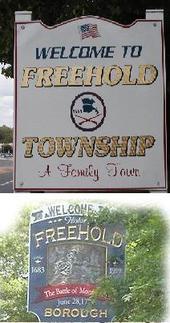 Freehold Township & Freehold Boro, NJ profile picture
