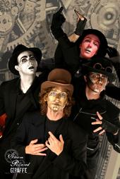 Steam Powered Giraffe profile picture