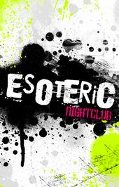 Esoteric Nightclub profile picture