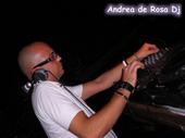 ANDREA DE ROSA Dj profile picture