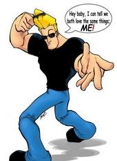 Jonny Bravo profile picture