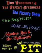 Nimble Jim & the Ointment profile picture