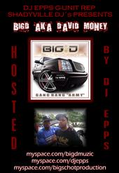 BIG-D - GANG BANG ARMY OUT NOW (HOSTED BY DJ EPPS) profile picture