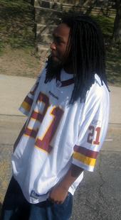 I AINT NEVER BEEN A BITCH....(REDSKINS ALL DAY) profile picture