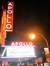 The World Famous Apollo Theater profile picture