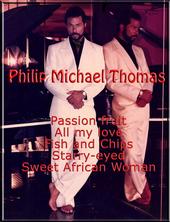 Philip Michael Thomas~Music from My Heart to Yours profile picture