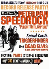 Peter Pan Speedrock - "Spread Eagle" profile picture