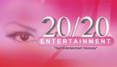 SHARI & 20/20 ENTERTAINMENT profile picture