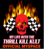 MY LIFE WITH THE THRILL KILL KULT profile picture