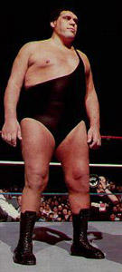 Andre the Giant profile picture