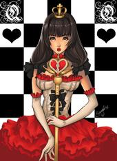 ♥The Queen Of Hearts♥ profile picture