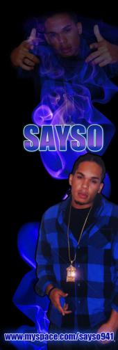 SAYSO(page under construction) profile picture