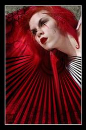 â™¥Red Geishaâ™¥Â© Warrior of the RAINBOW profile picture