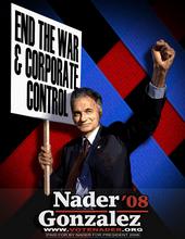 Ralph Nader for President 2008 profile picture