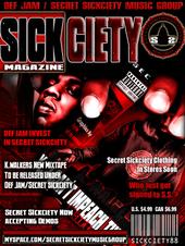 DEF JAM / SECRET SICKCIETY (NEW DEAL) profile picture