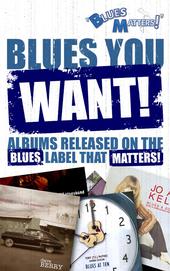 Blues Matters! Records profile picture