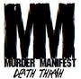 Murder Manifest - Free album download profile picture