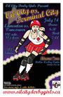 Oil City Derby Girls Edmonton Roller Derby profile picture