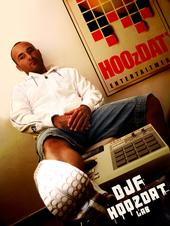 Dj.F -- HOOZDAT -- Aubervilliers 93300 -- profile picture