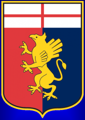 GENOA Cricket And Football Club 1893 profile picture