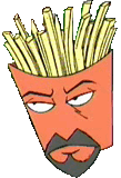 Frylock profile picture