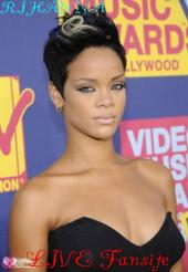 Rihanna Fenty LIVE Fansite profile picture