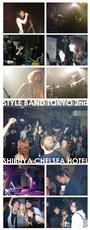 STYLE BAND TOKYO // NEXT PARTY 05/09!!! profile picture