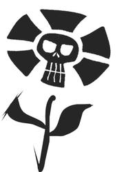 SKULL FLOWER profile picture