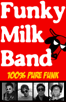 FUNKY MILK BAND profile picture