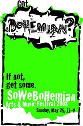 Sowebohemian Arts Festival profile picture