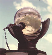 The Campbell Stokes Sunshine Recorder profile picture