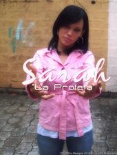 Sarah "La Profeta" Official Site profile picture