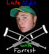 latenightwithforrest