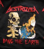 Destroyer - T-SHIRT - MAIL US!!! profile picture