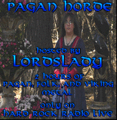 Pagan Horde Radio Show profile picture