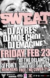 Sweat NYC profile picture