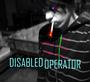 disabled operator profile picture