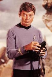 DeForest Kelley Tribute profile picture